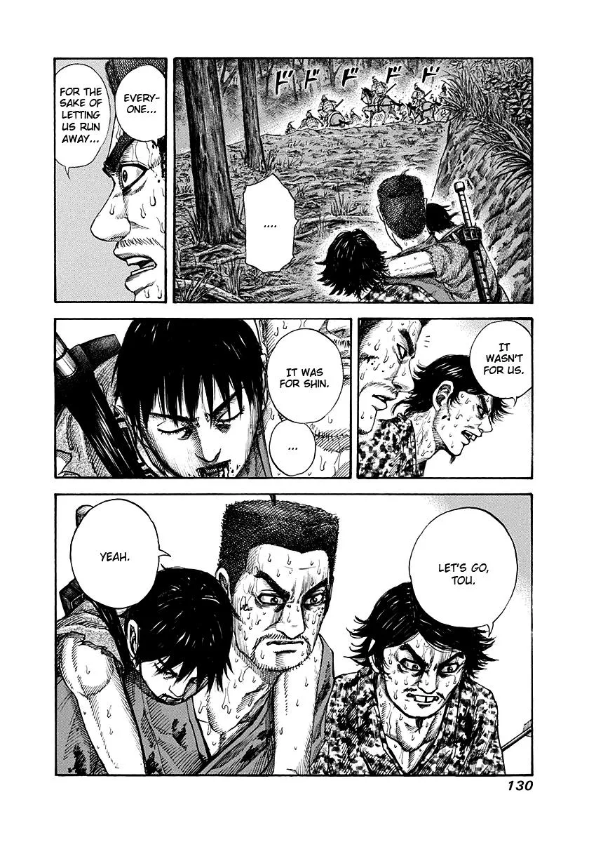 Kingdom - Chapter 147 - Page 16