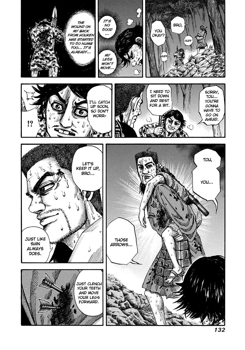 Kingdom - Chapter 147 - Page 18