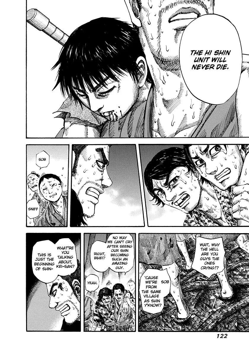 Kingdom - Chapter 147 - Page 8