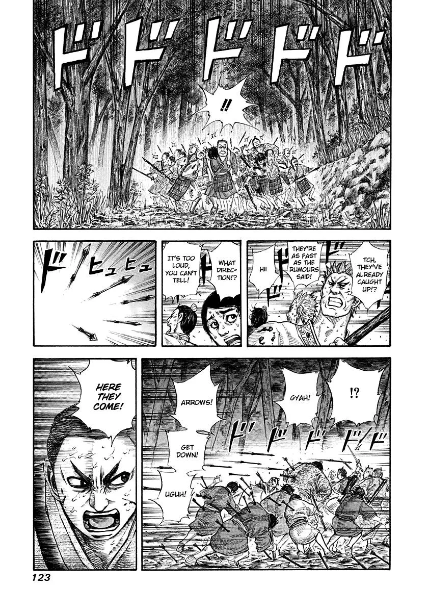 Kingdom - Chapter 147 - Page 9