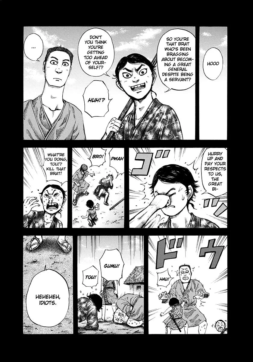 Kingdom - Chapter 148 - Page 10