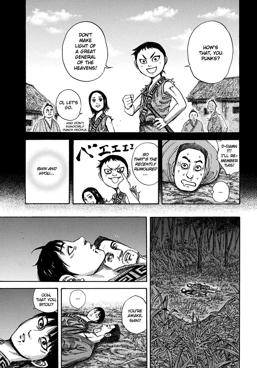 Kingdom - Chapter 148 - Page 11