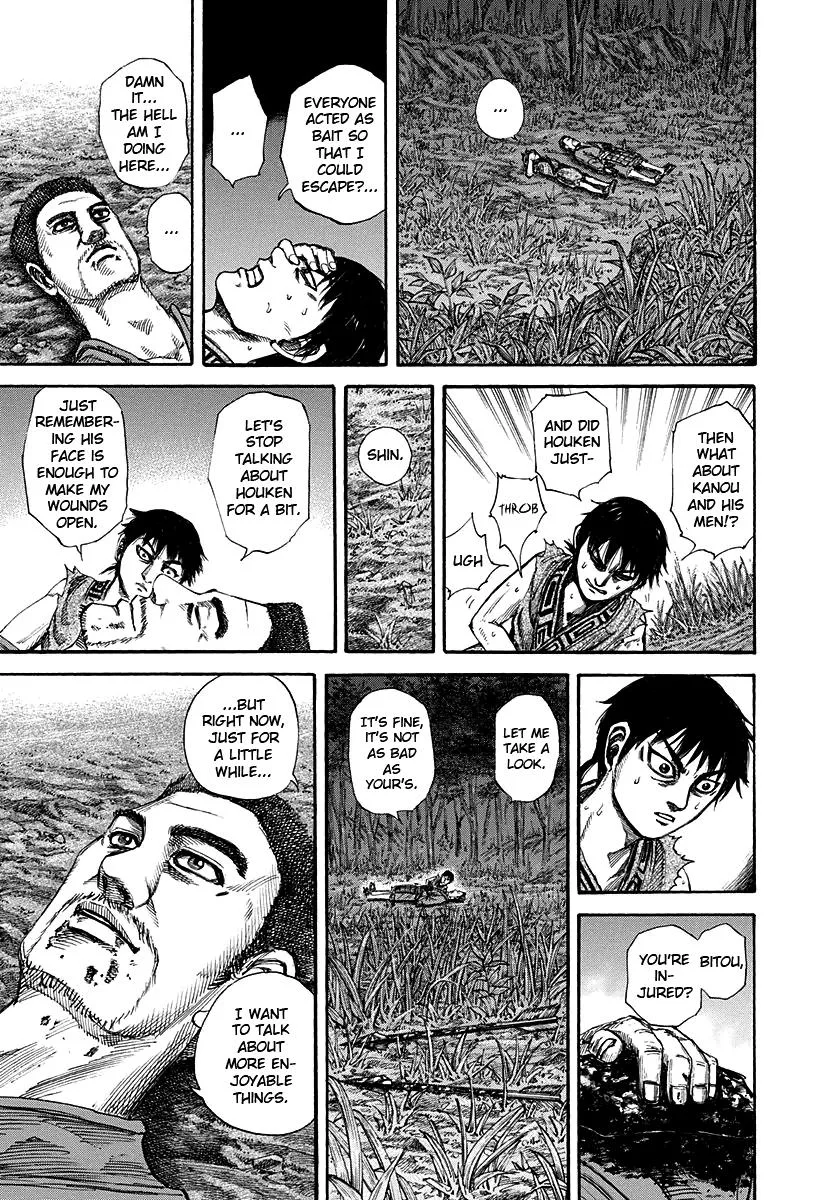 Kingdom - Chapter 148 - Page 13