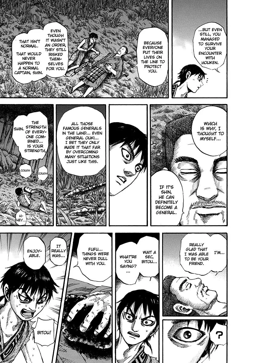 Kingdom - Chapter 148 - Page 15