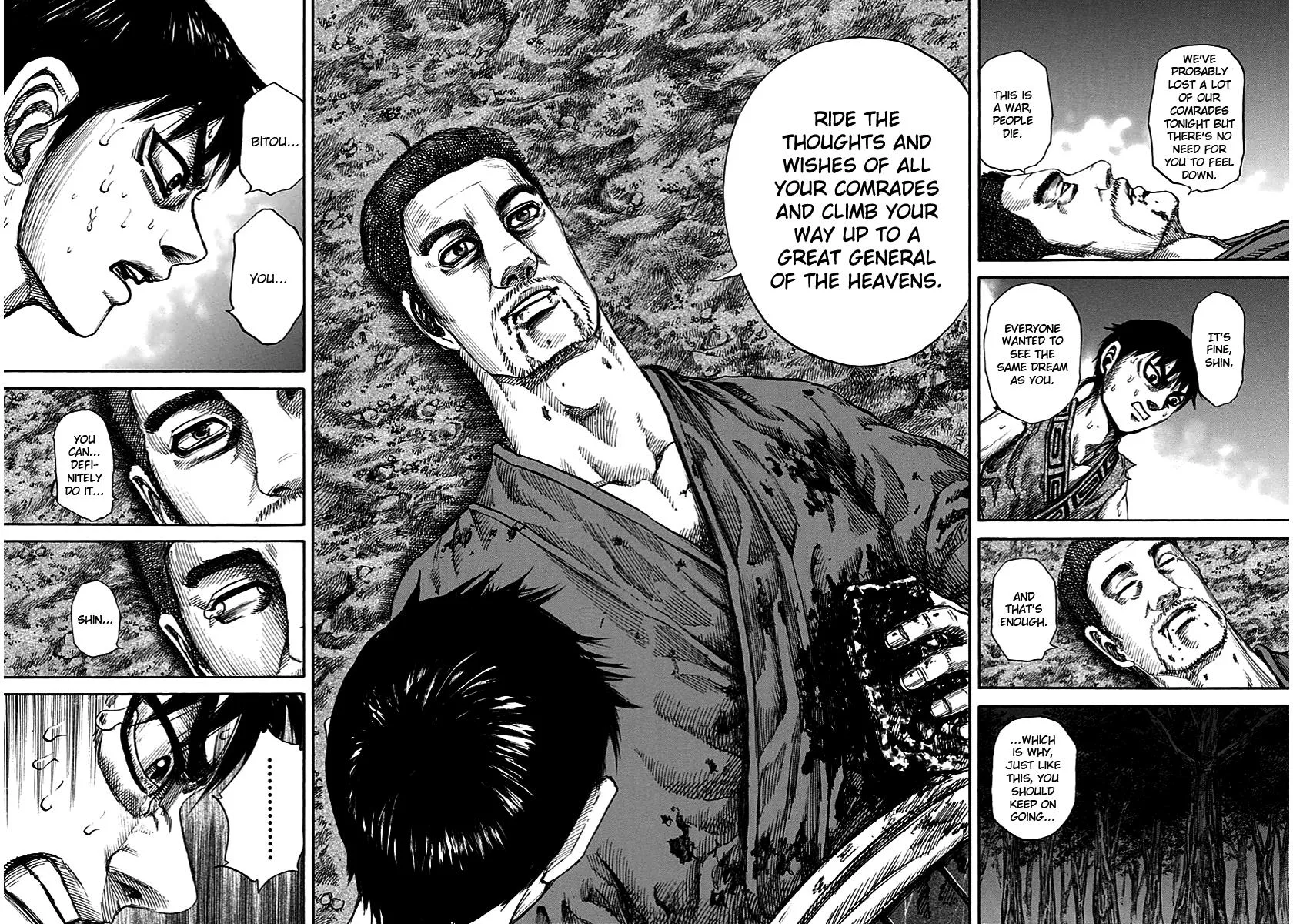 Kingdom - Chapter 148 - Page 16