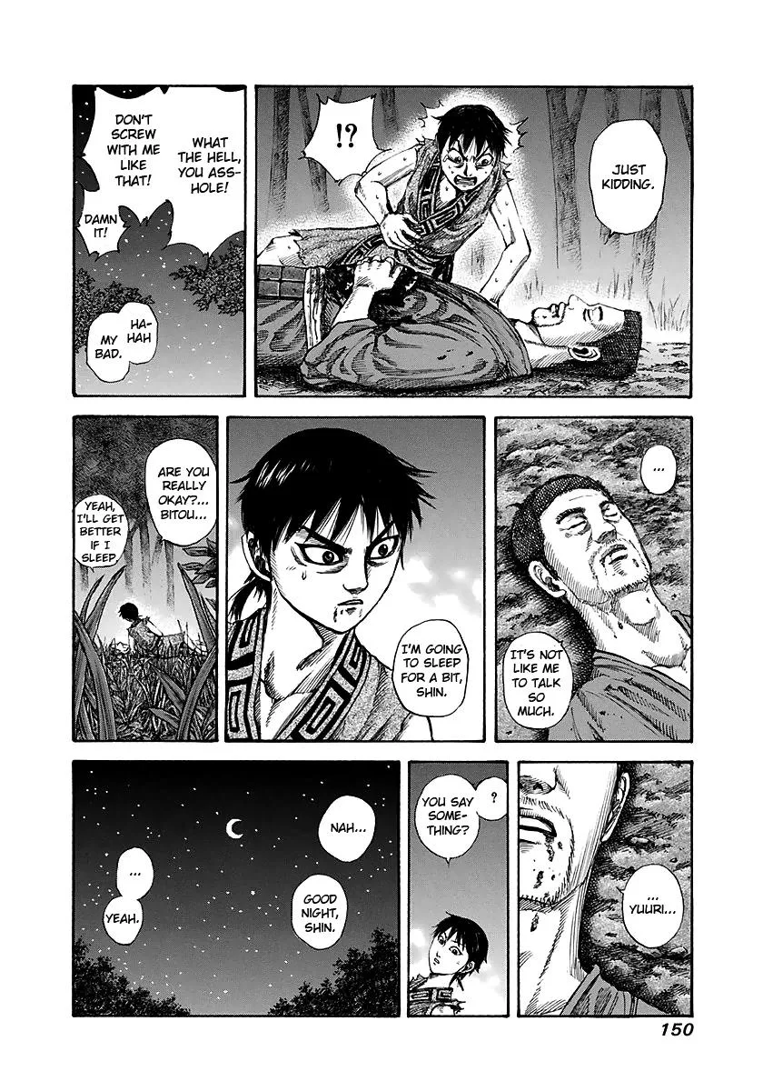 Kingdom - Chapter 148 - Page 17