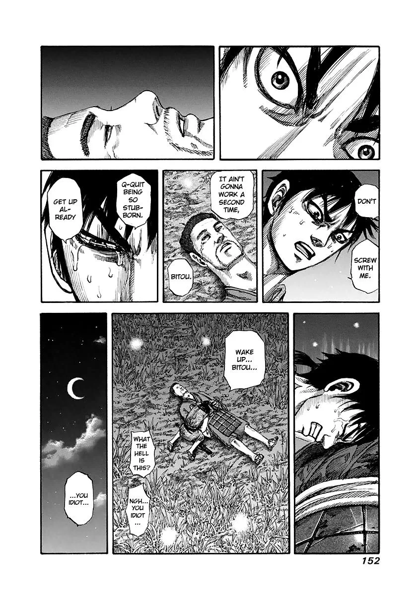 Kingdom - Chapter 148 - Page 19