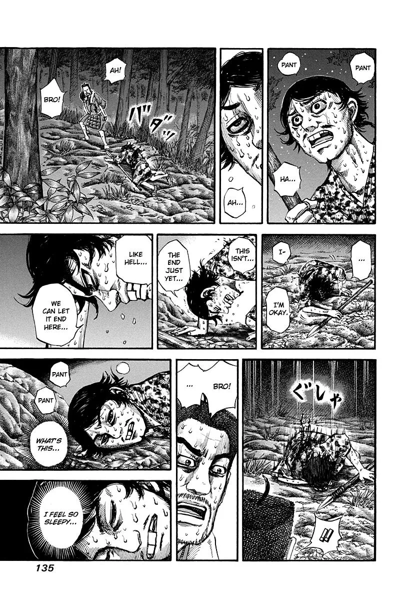 Kingdom - Chapter 148 - Page 3