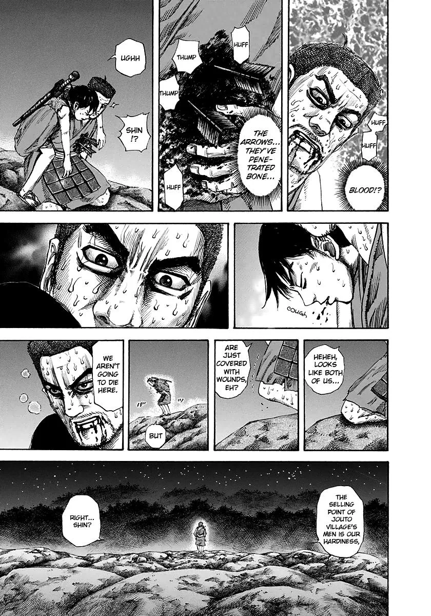 Kingdom - Chapter 148 - Page 9