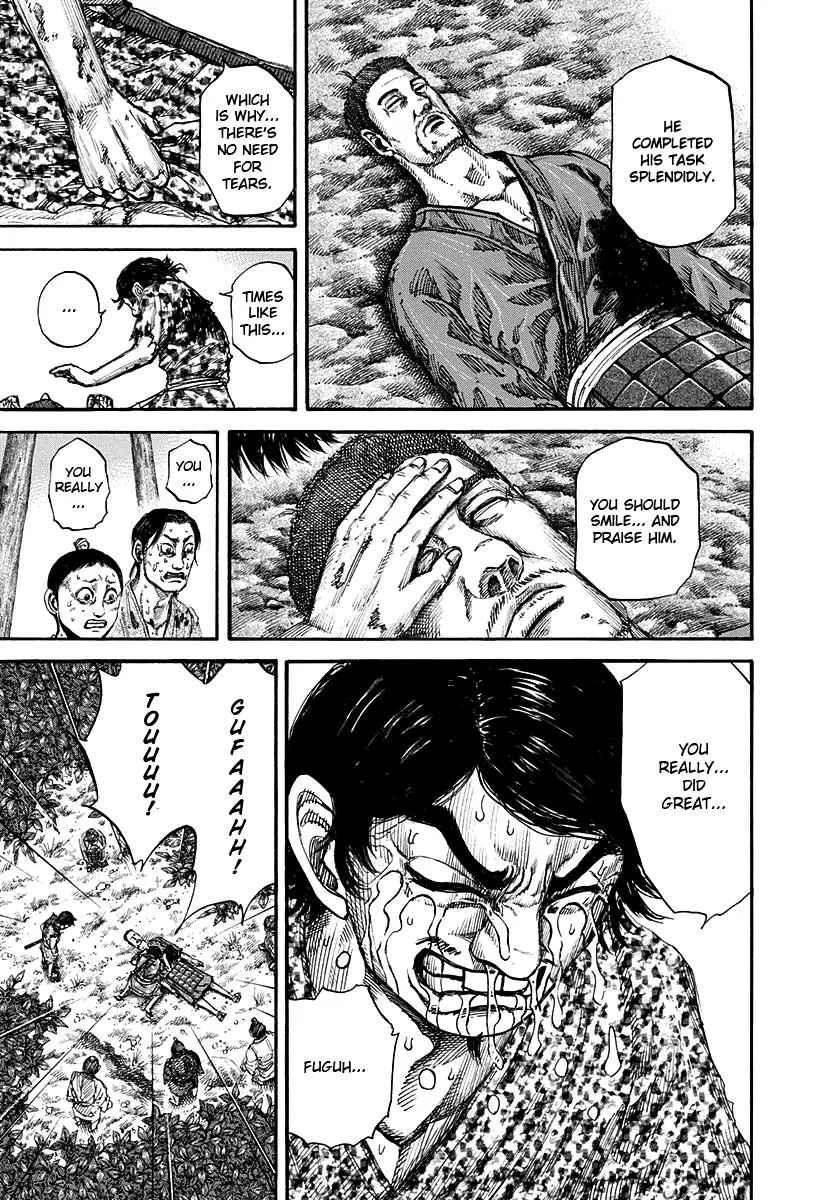 Kingdom - Chapter 149 - Page 10