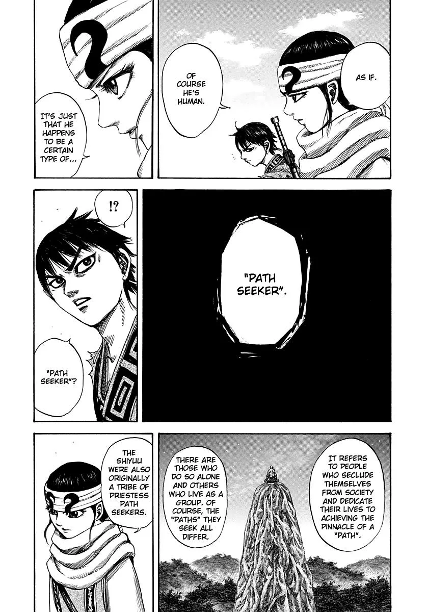 Kingdom - Chapter 149 - Page 12