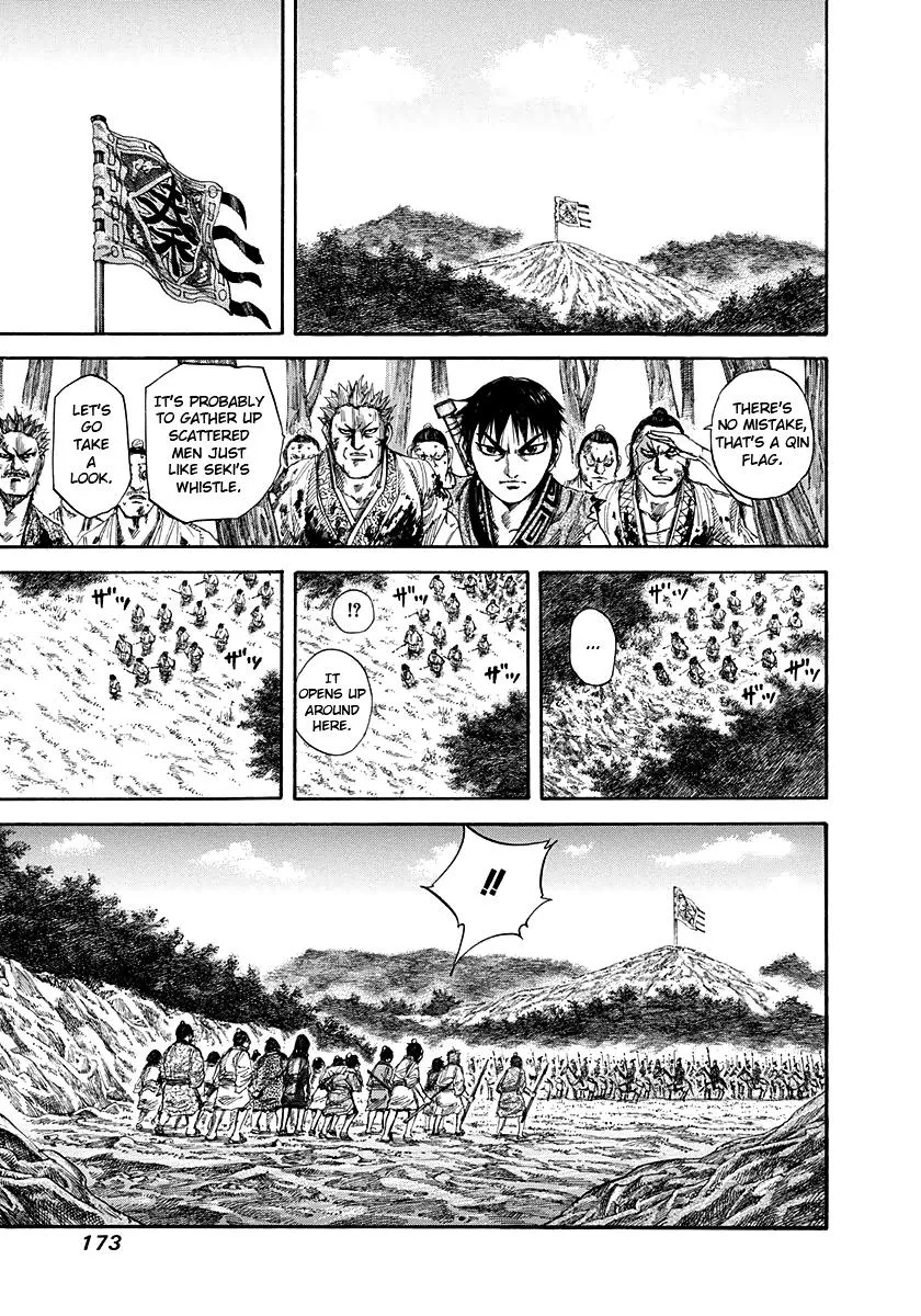 Kingdom - Chapter 149 - Page 17