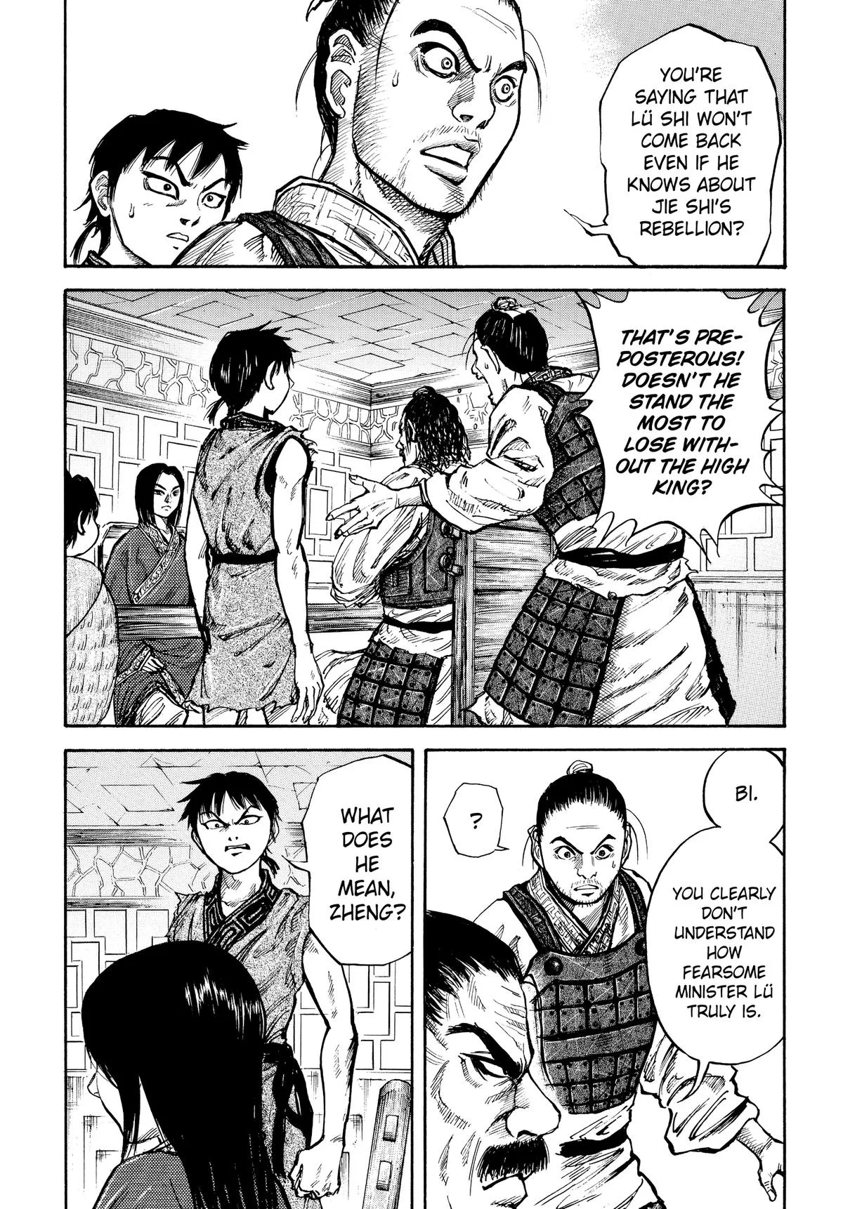 Kingdom - Chapter 15 - Page 11