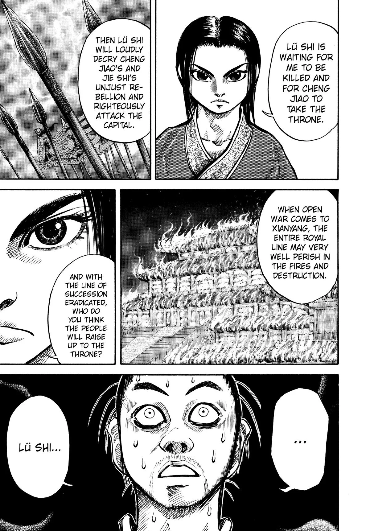Kingdom - Chapter 15 - Page 12