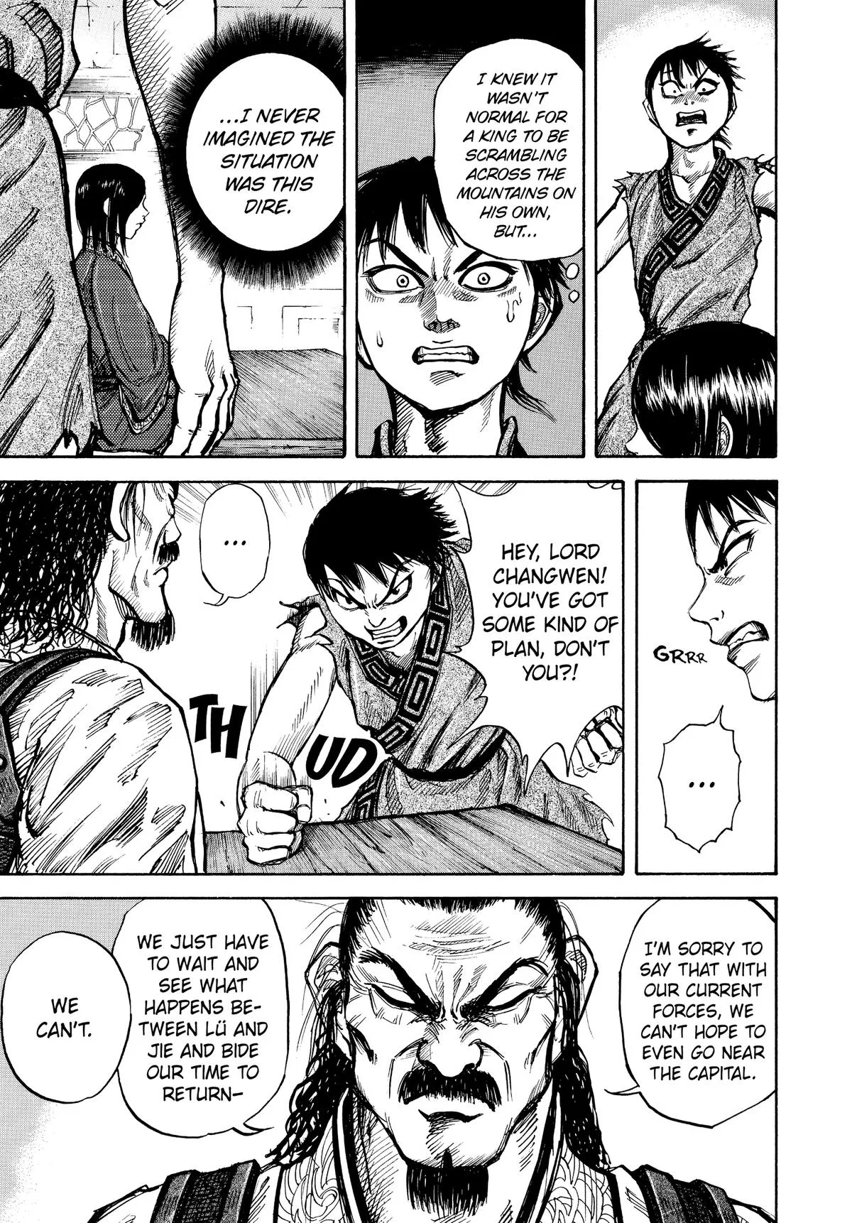 Kingdom - Chapter 15 - Page 14