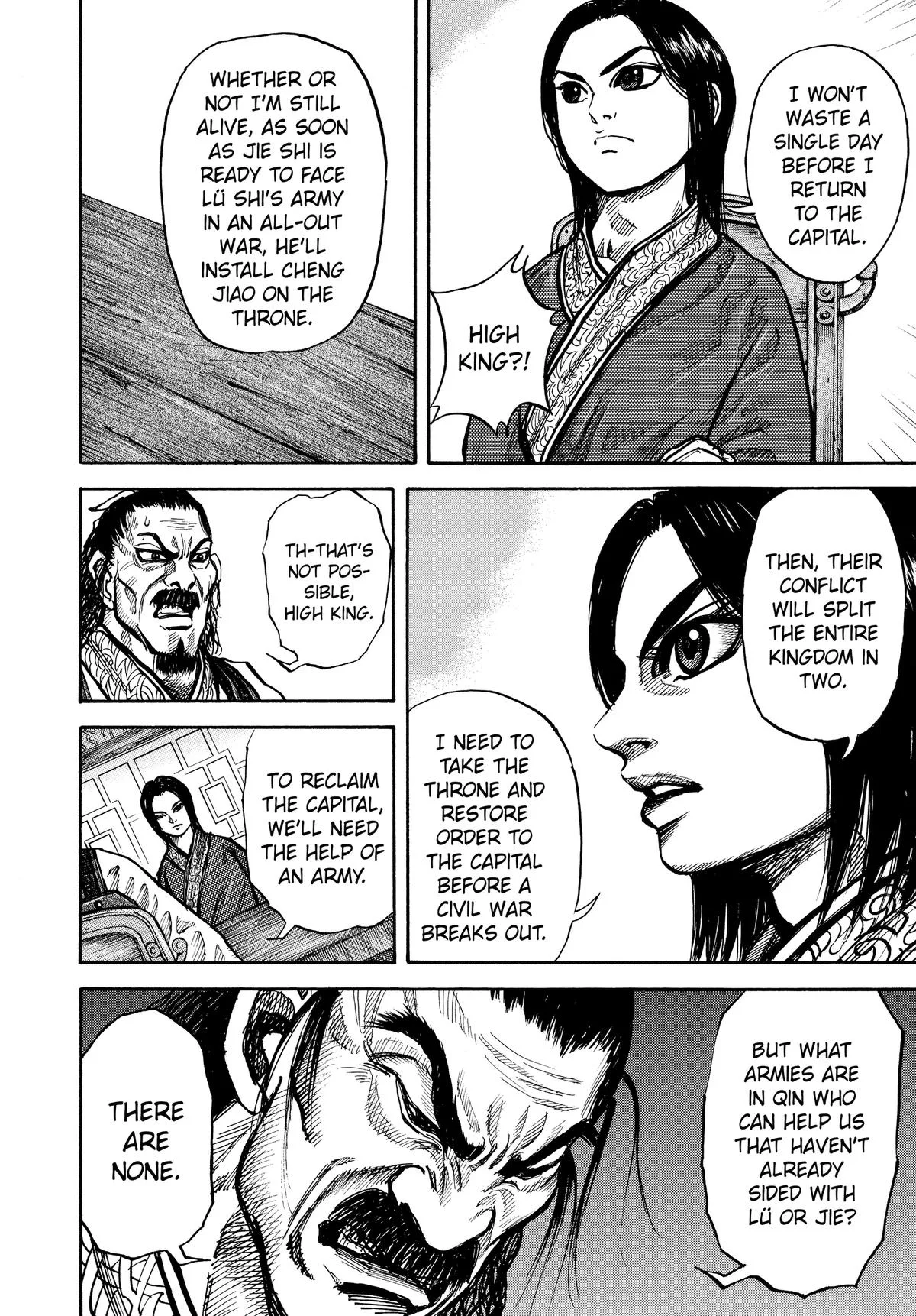 Kingdom - Chapter 15 - Page 15