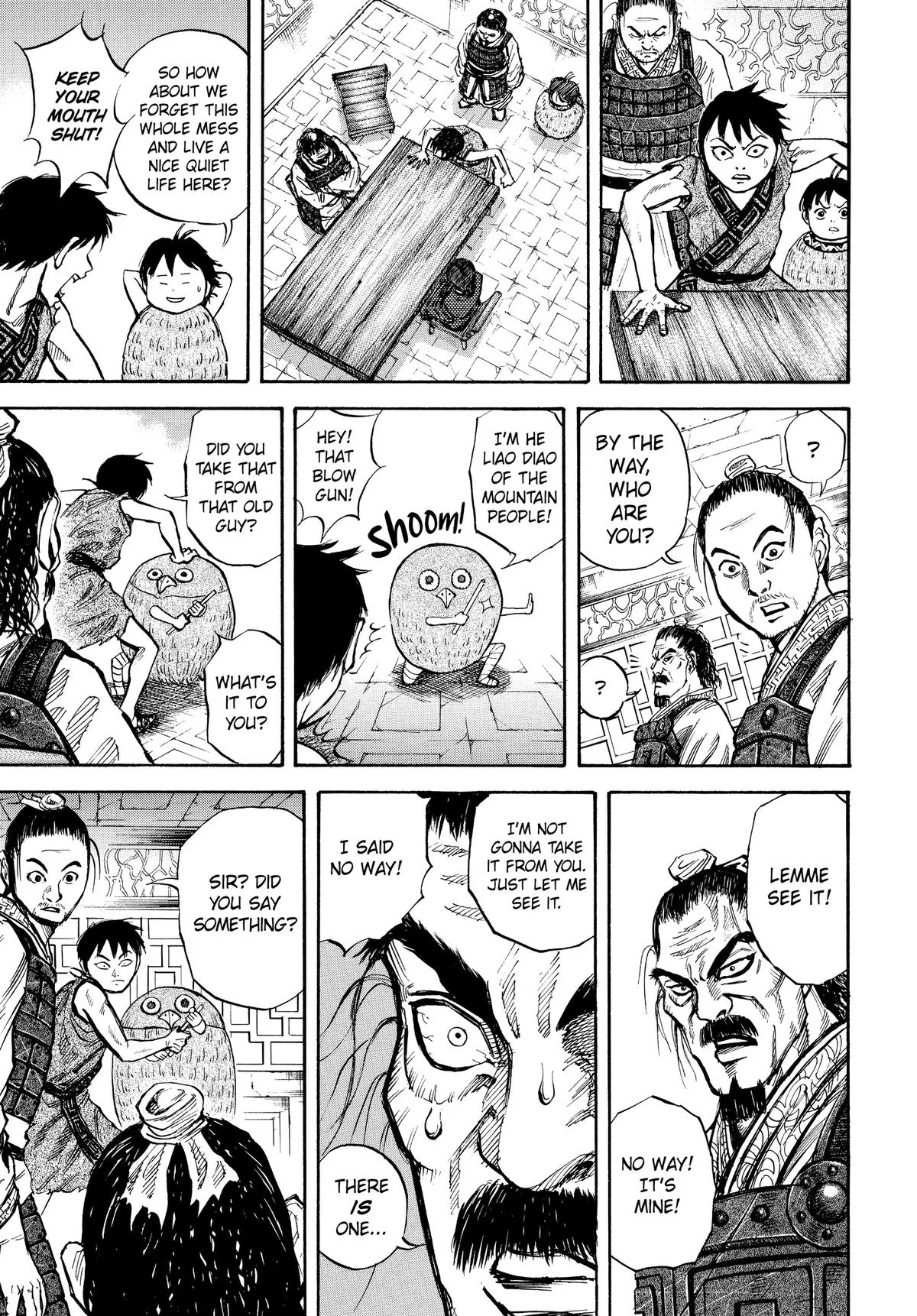 Kingdom - Chapter 15 - Page 16