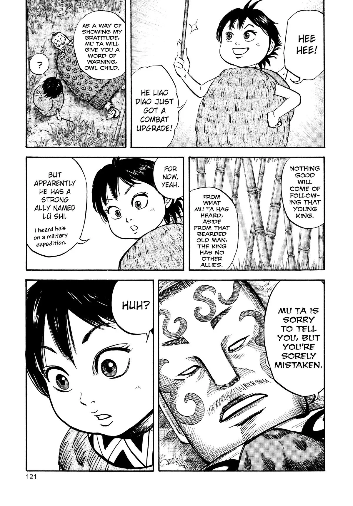 Kingdom - Chapter 15 - Page 5