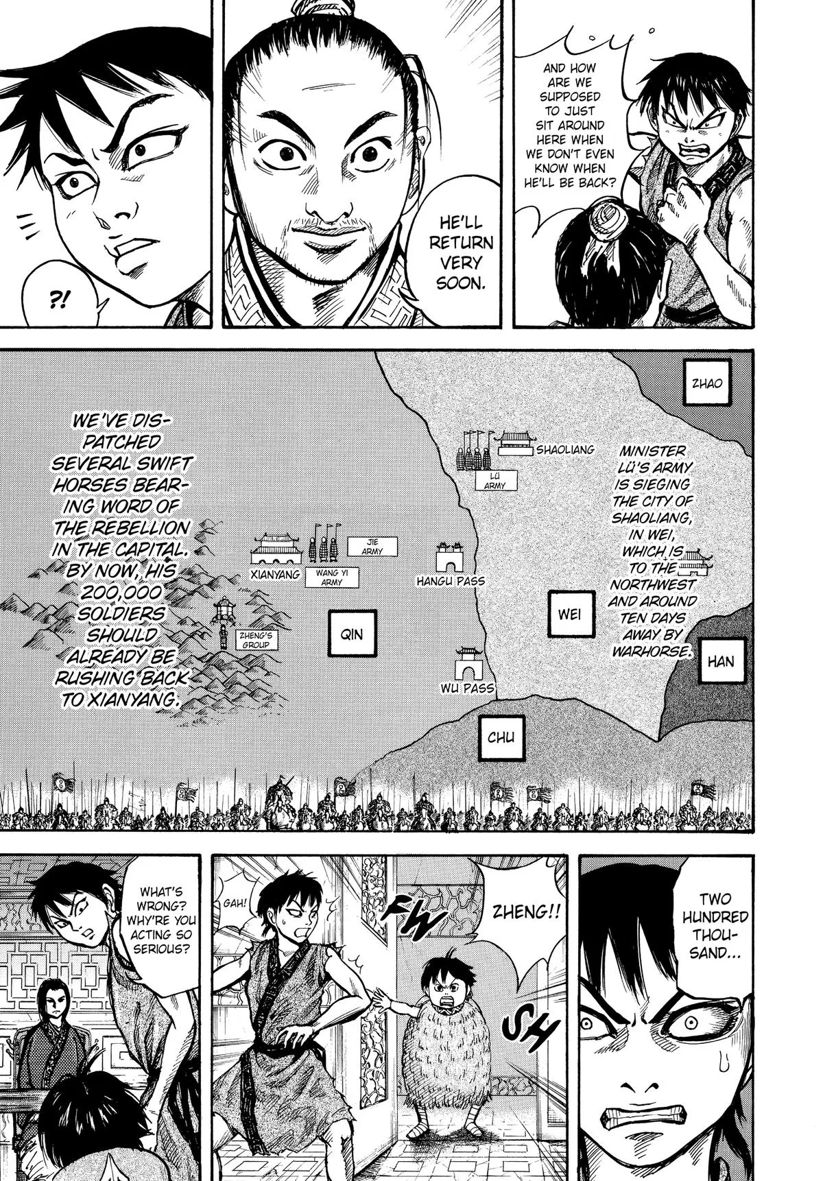 Kingdom - Chapter 15 - Page 7