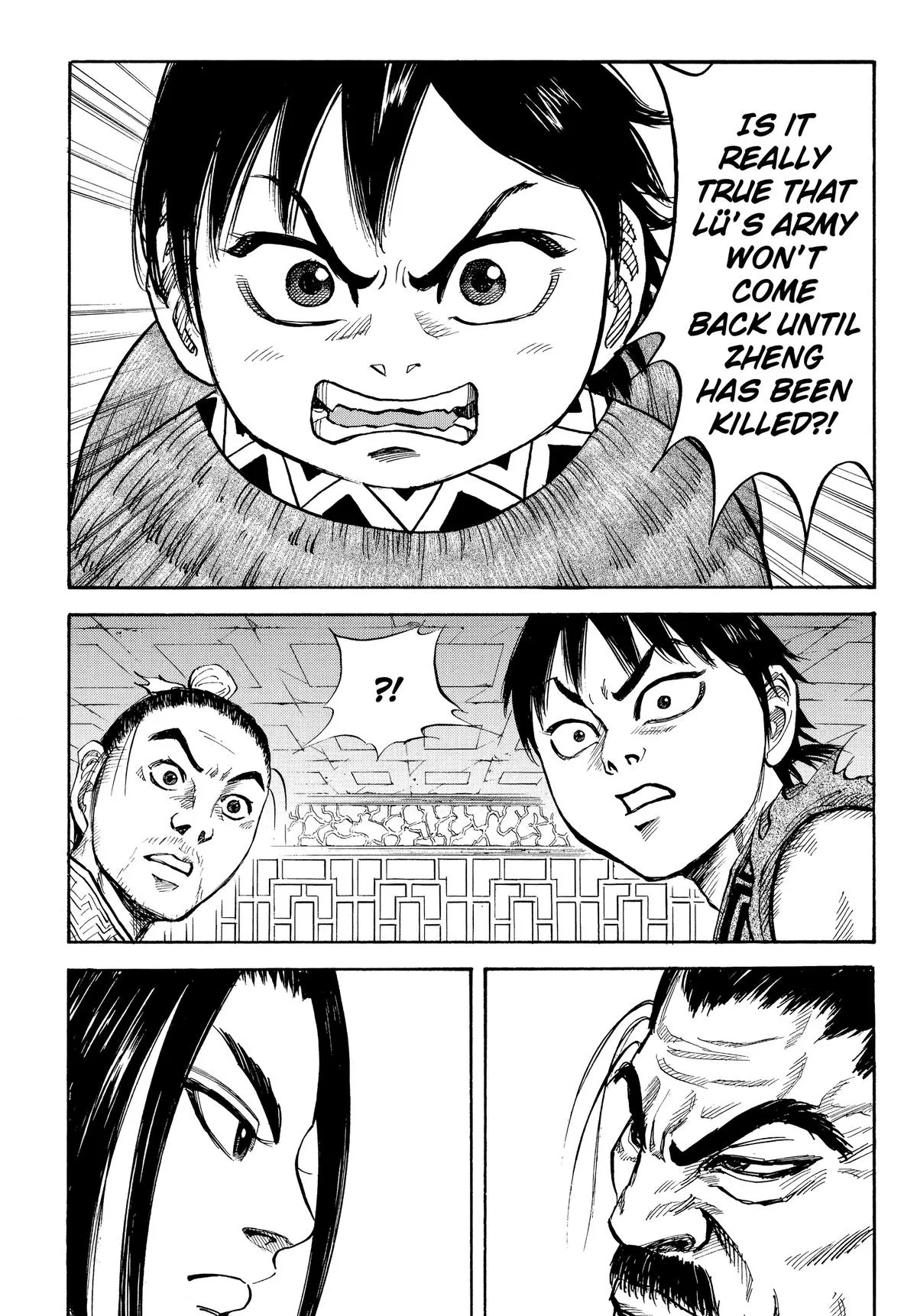 Kingdom - Chapter 15 - Page 8