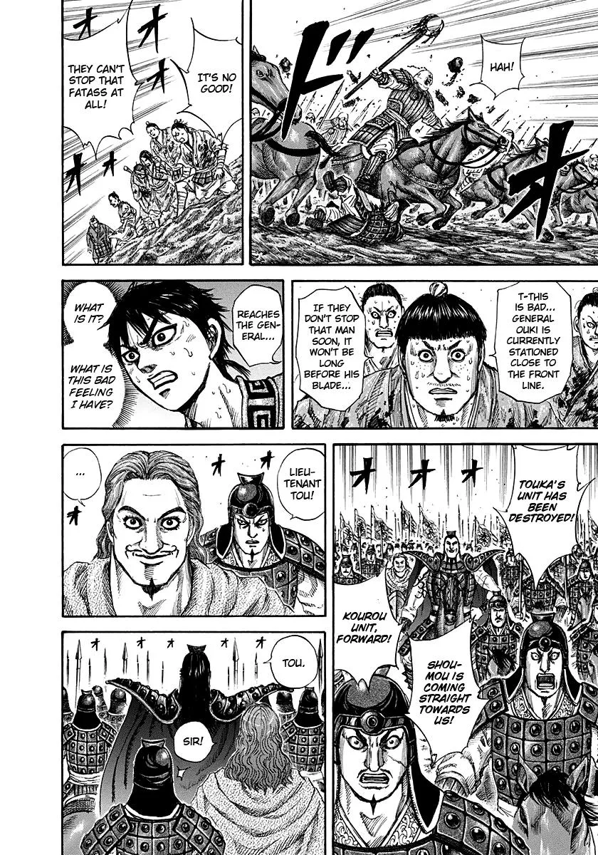 Kingdom - Chapter 150 - Page 10