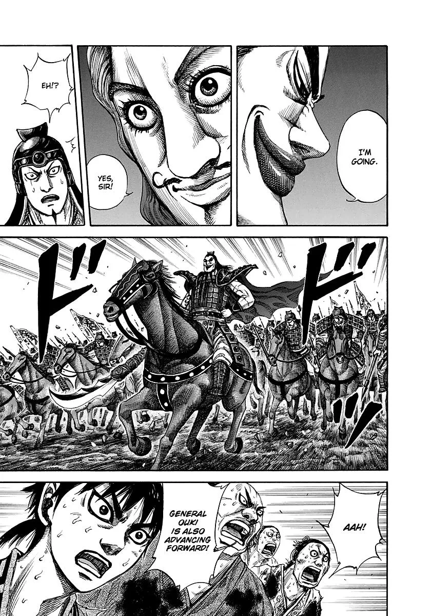 Kingdom - Chapter 150 - Page 11