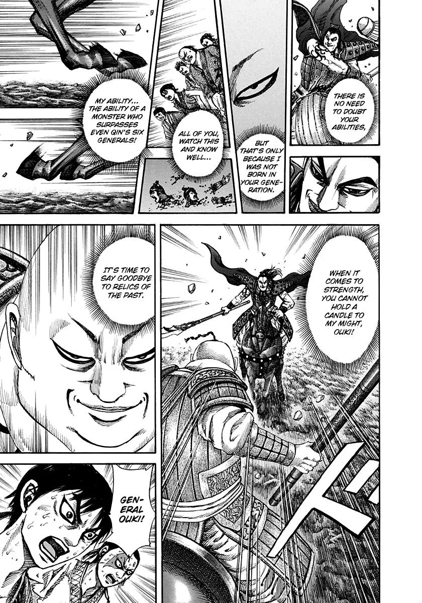 Kingdom - Chapter 150 - Page 13