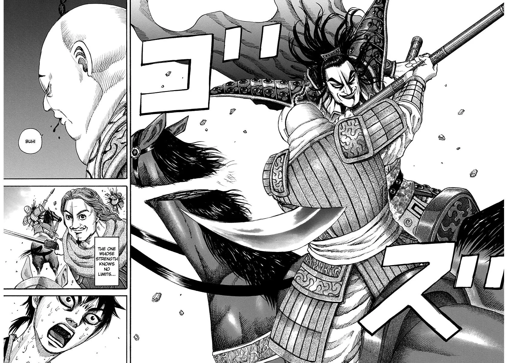 Kingdom - Chapter 150 - Page 16