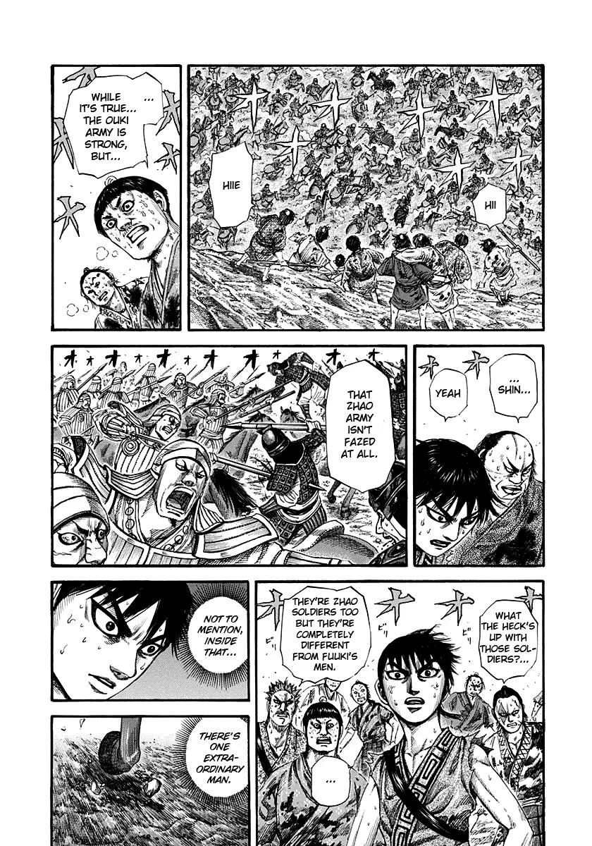 Kingdom - Chapter 150 - Page 6
