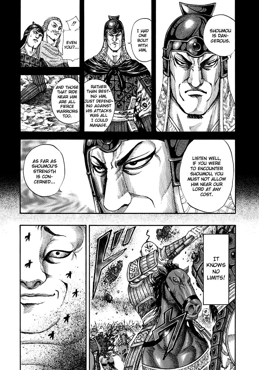 Kingdom - Chapter 150 - Page 9