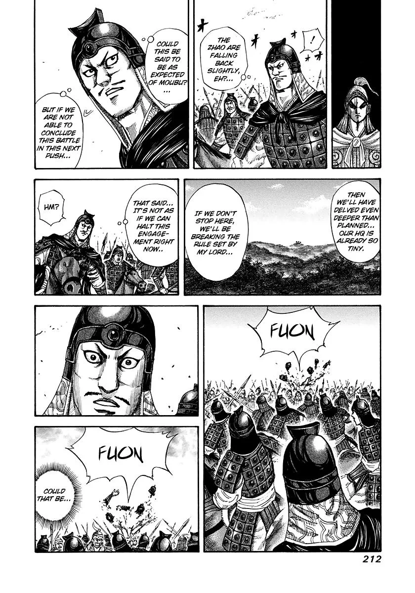 Kingdom - Chapter 151 - Page 16