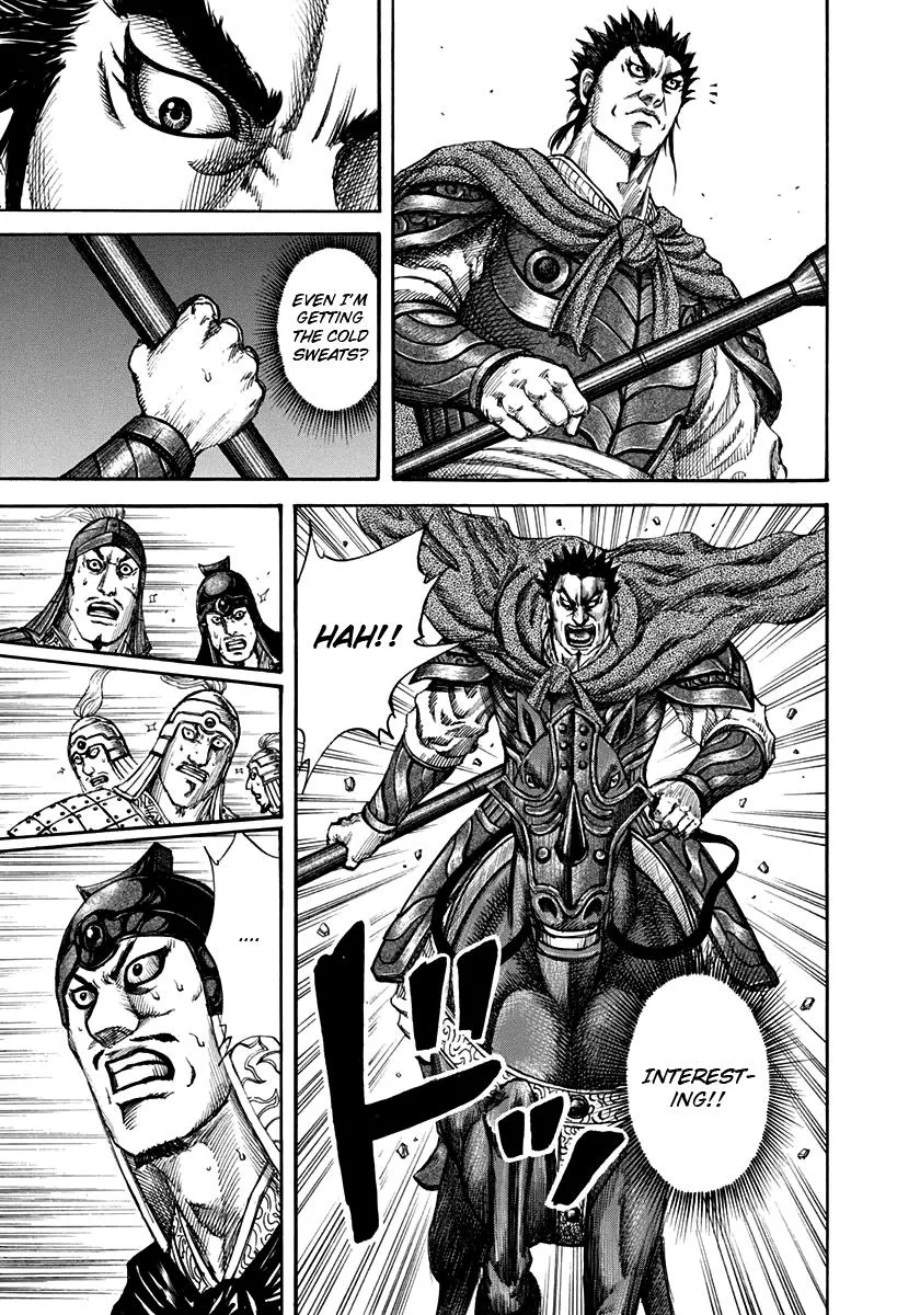 Kingdom - Chapter 152 - Page 10