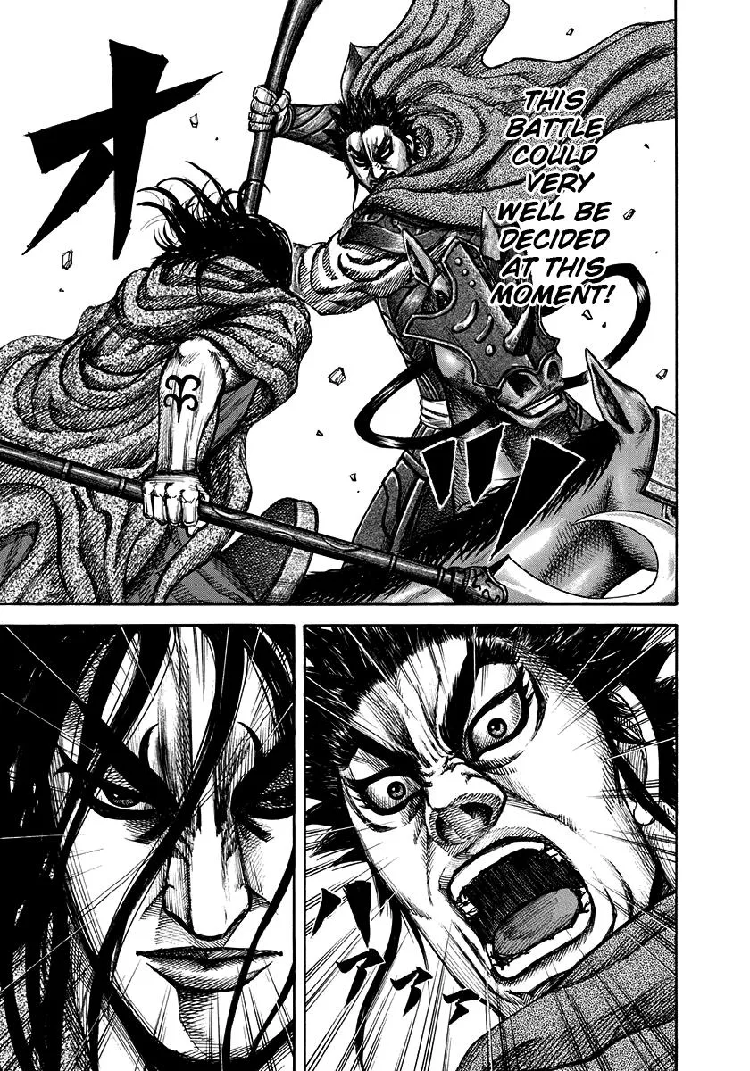 Kingdom - Chapter 152 - Page 12