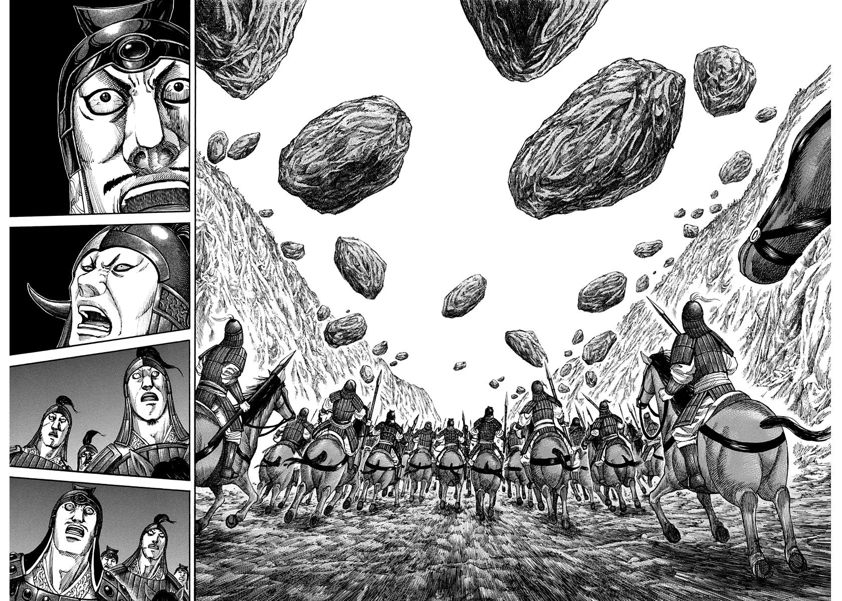Kingdom - Chapter 152 - Page 19
