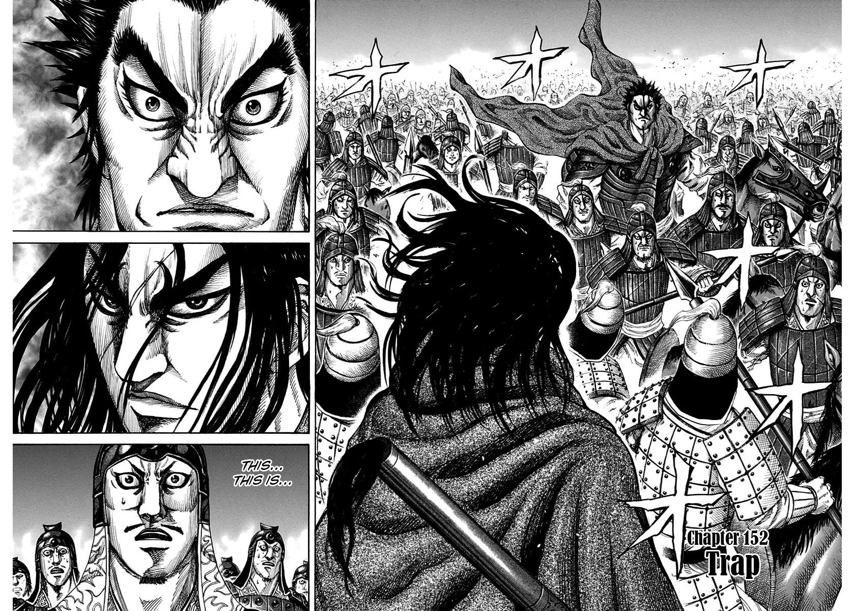 Kingdom - Chapter 152 - Page 6