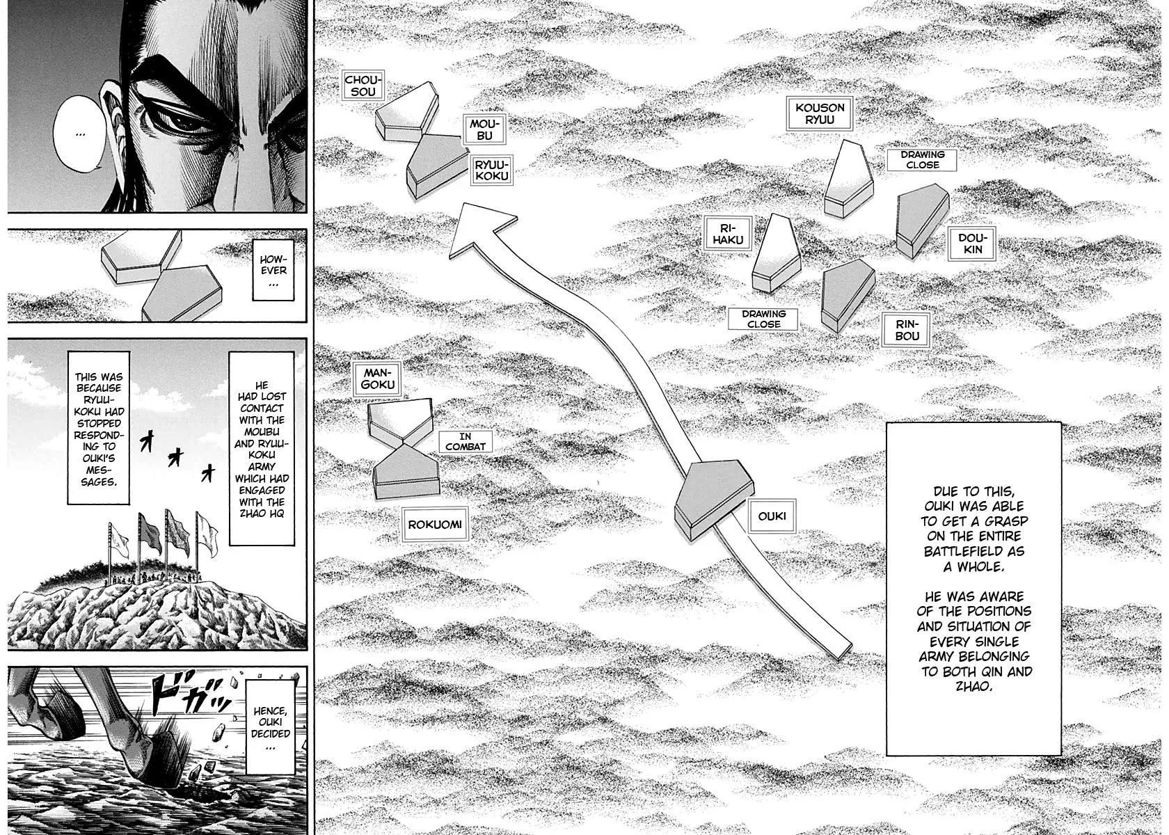 Kingdom - Chapter 153 - Page 10
