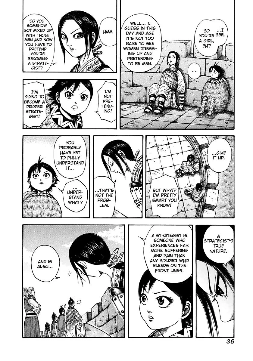 Kingdom - Chapter 153 - Page 13
