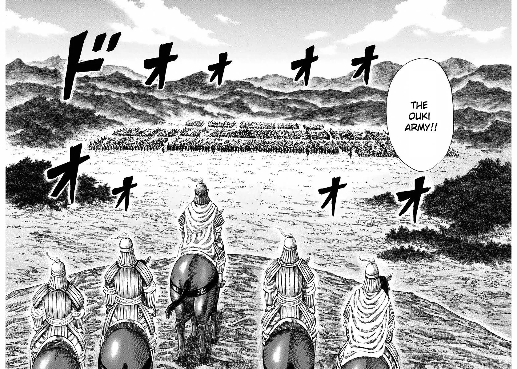 Kingdom - Chapter 153 - Page 15