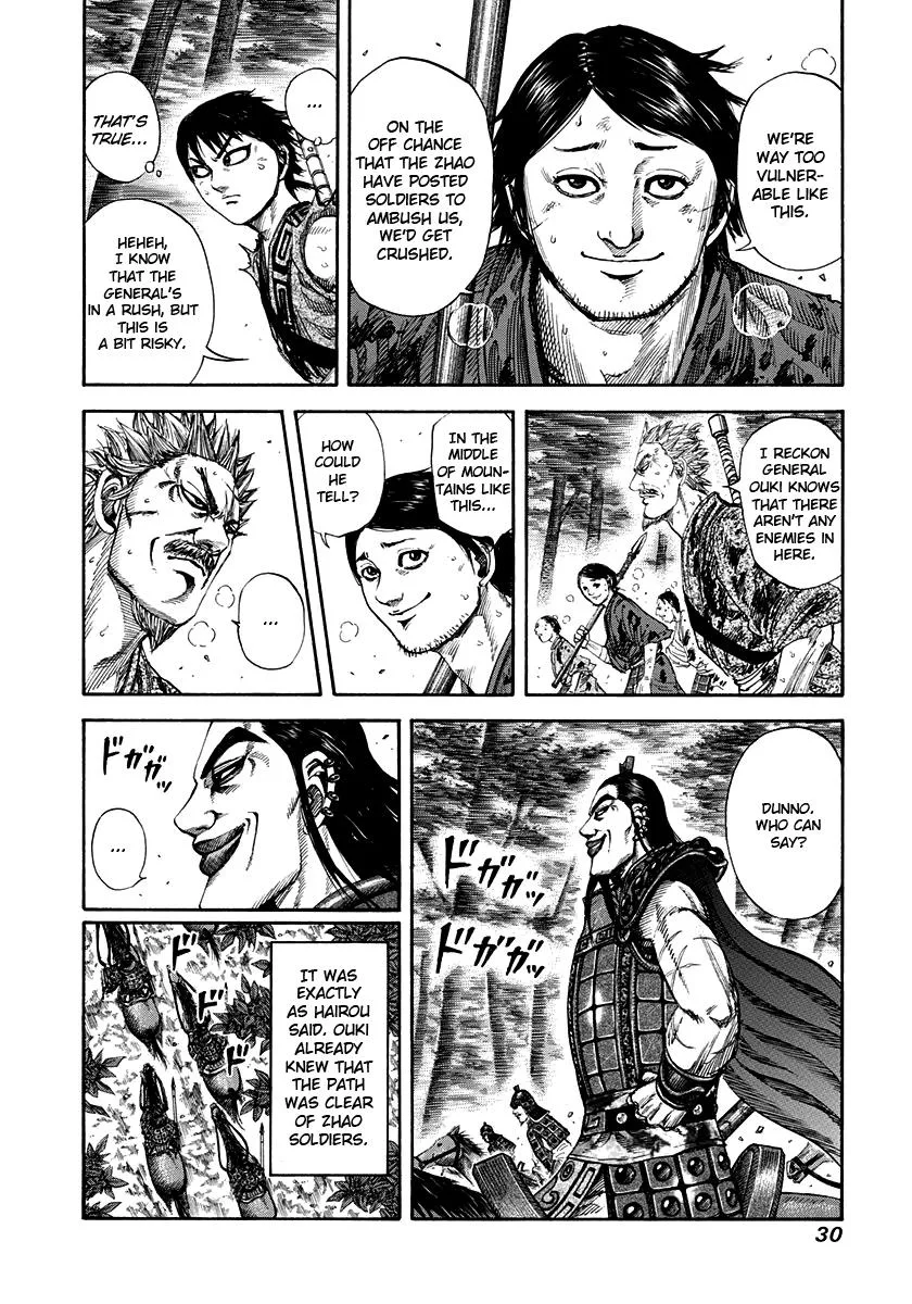 Kingdom - Chapter 153 - Page 8
