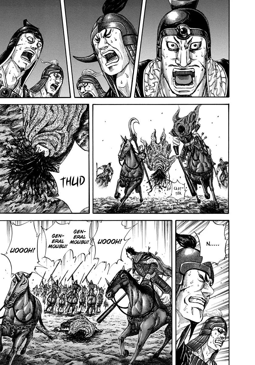 Kingdom - Chapter 154 - Page 12