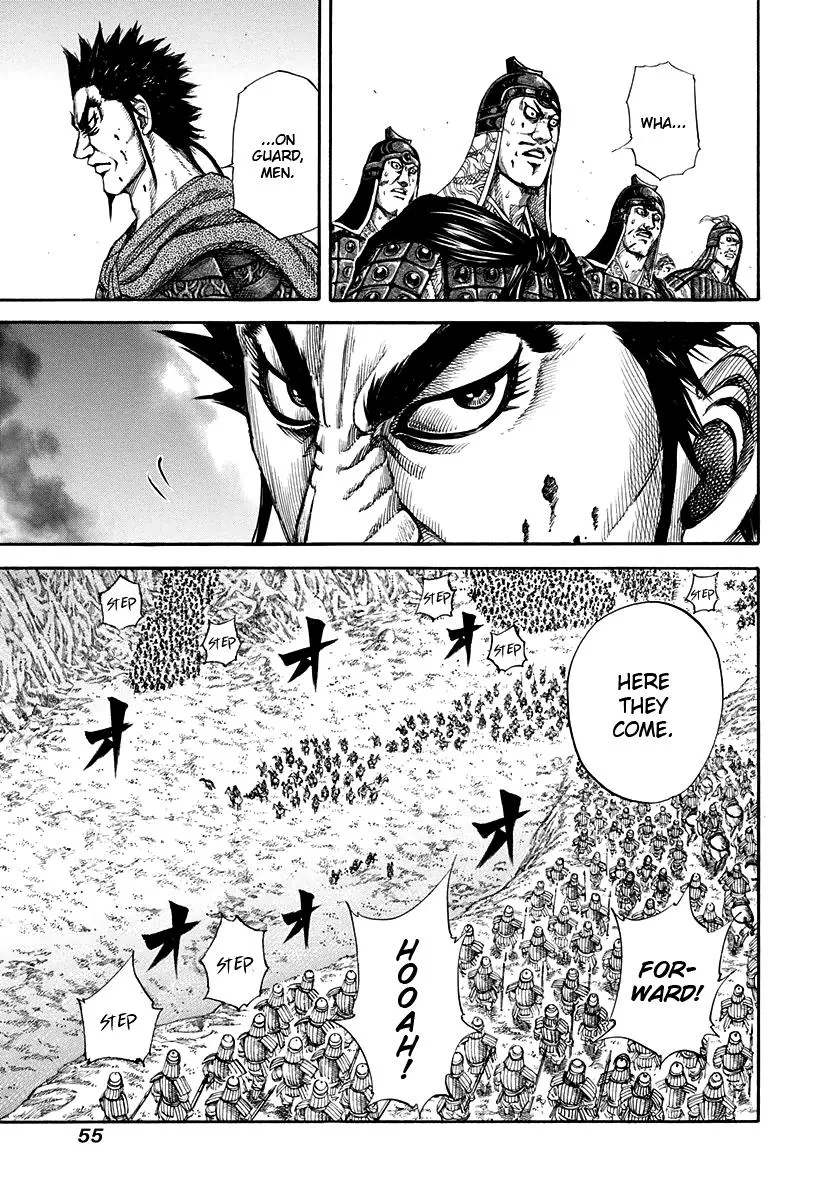 Kingdom - Chapter 154 - Page 14