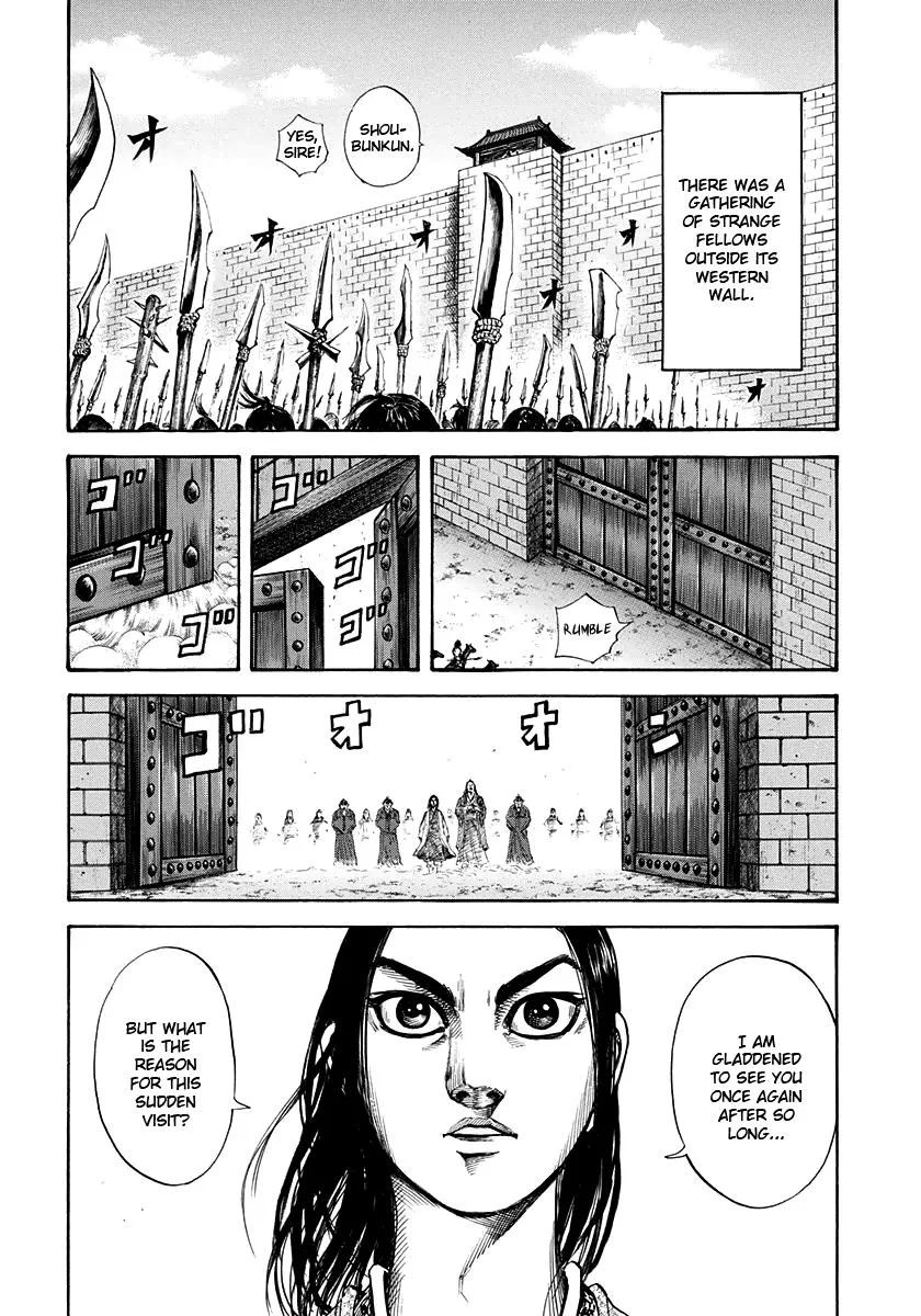 Kingdom - Chapter 154 - Page 16