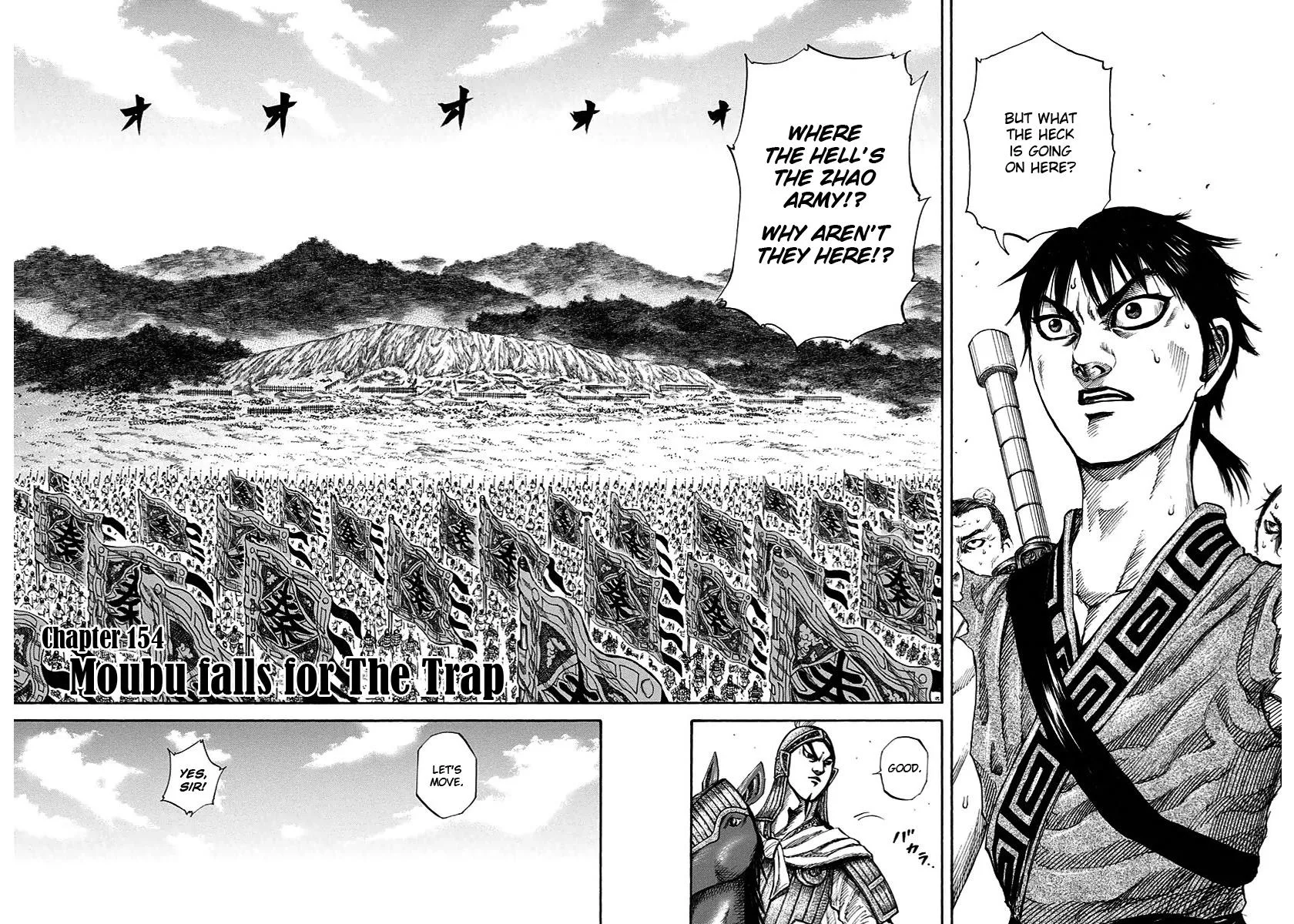 Kingdom - Chapter 154 - Page 2
