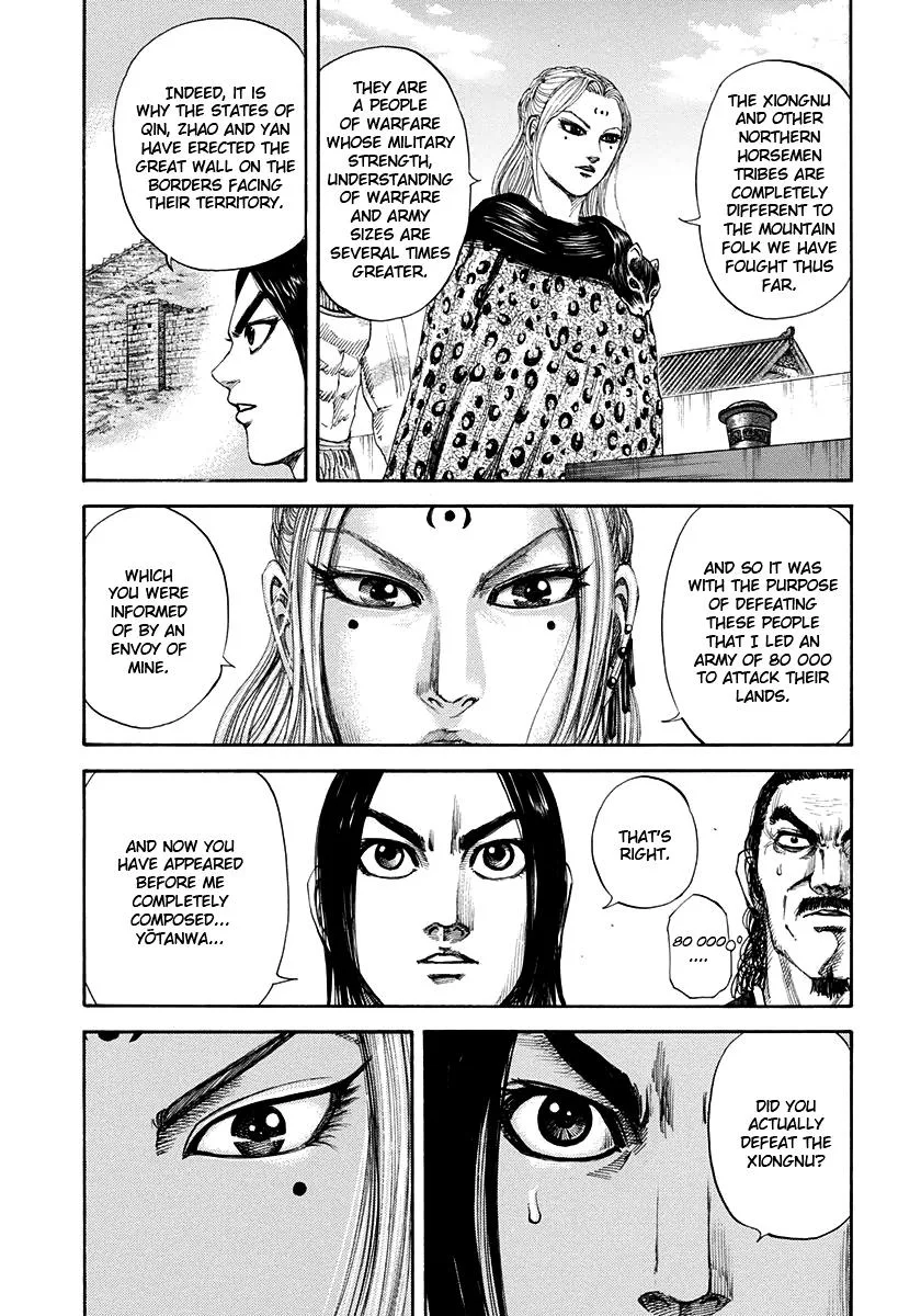 Kingdom - Chapter 155 - Page 10