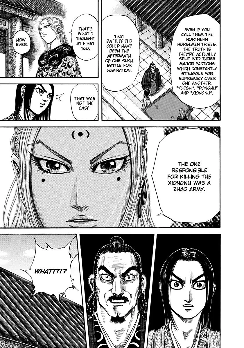 Kingdom - Chapter 155 - Page 13