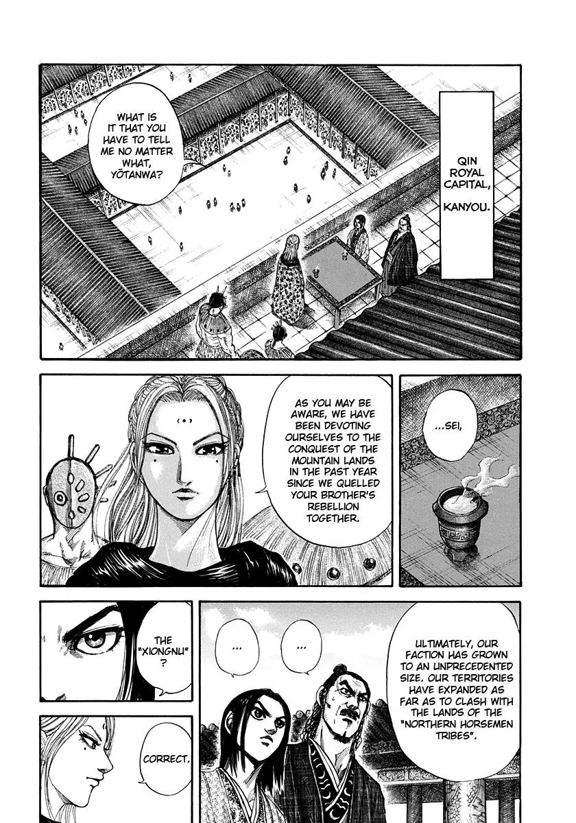 Kingdom - Chapter 155 - Page 9