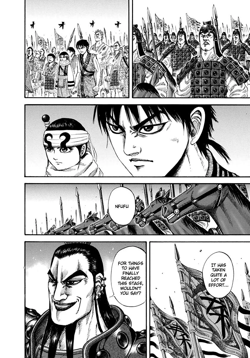 Kingdom - Chapter 156 - Page 14