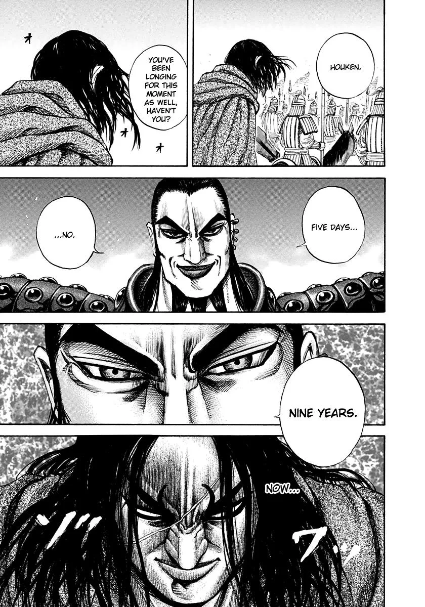 Kingdom - Chapter 156 - Page 15