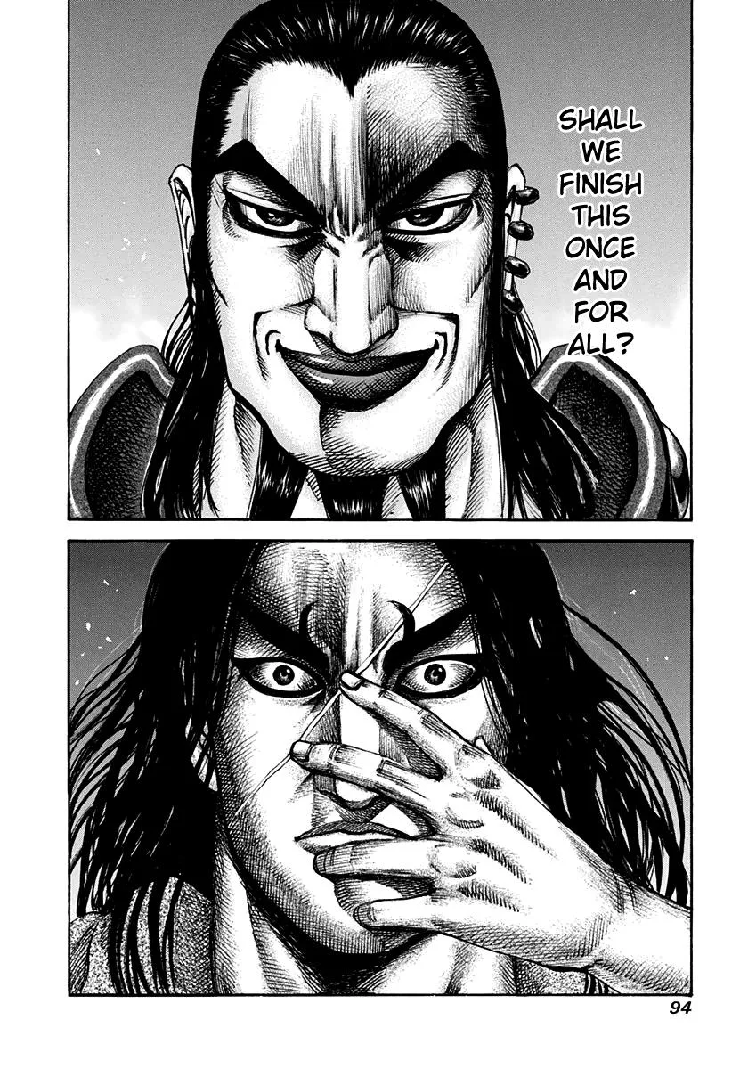 Kingdom - Chapter 156 - Page 16