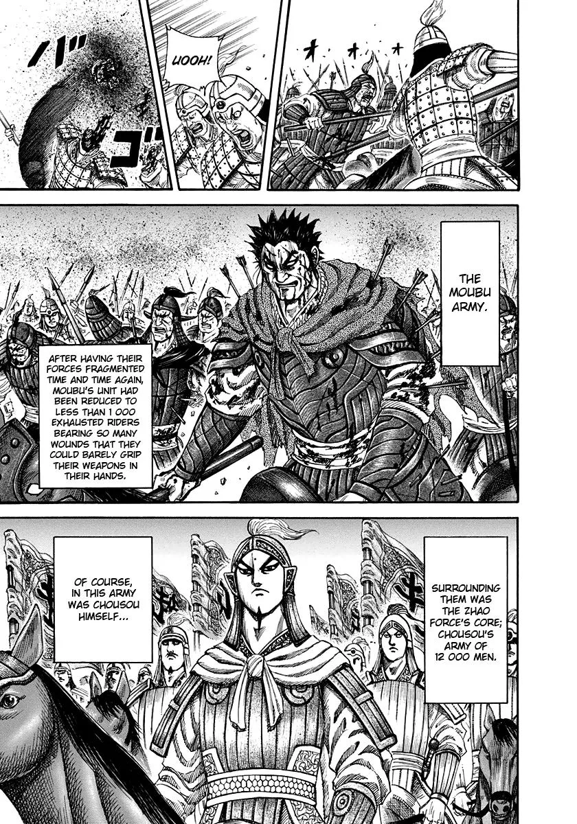 Kingdom - Chapter 156 - Page 9